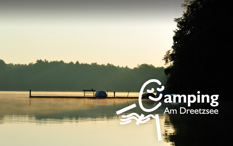 Camping am Dreetzsee