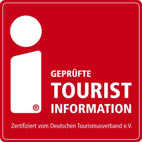 geprüfte Touristinformation 