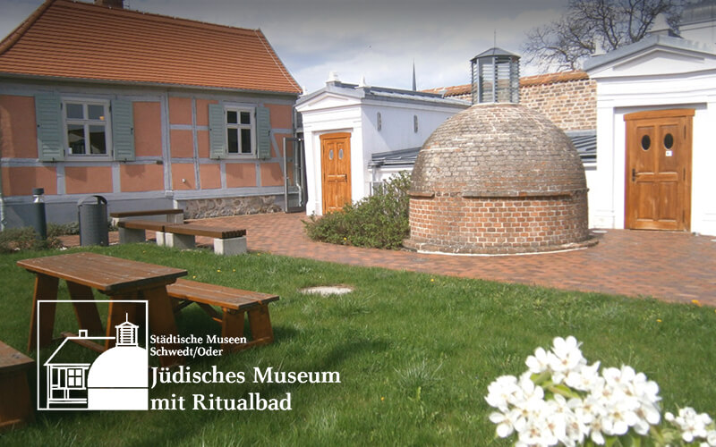 Jüdisches Museum mit Ritualbad