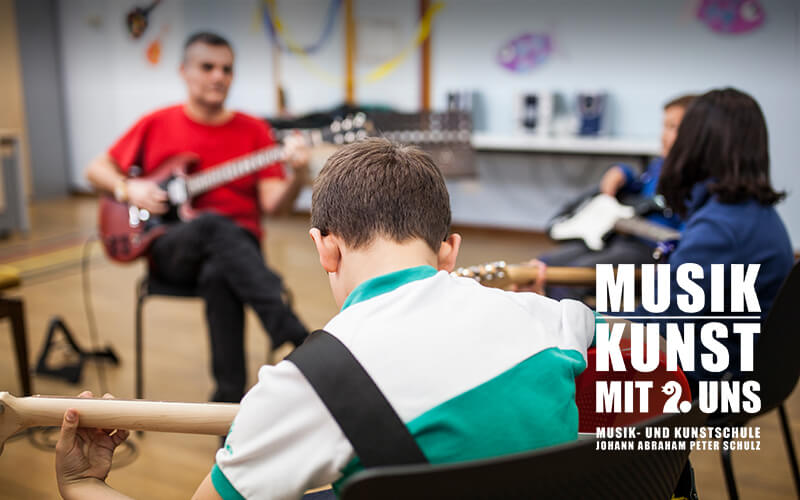 Musik- und Kunstschule J. A. P. Schulz