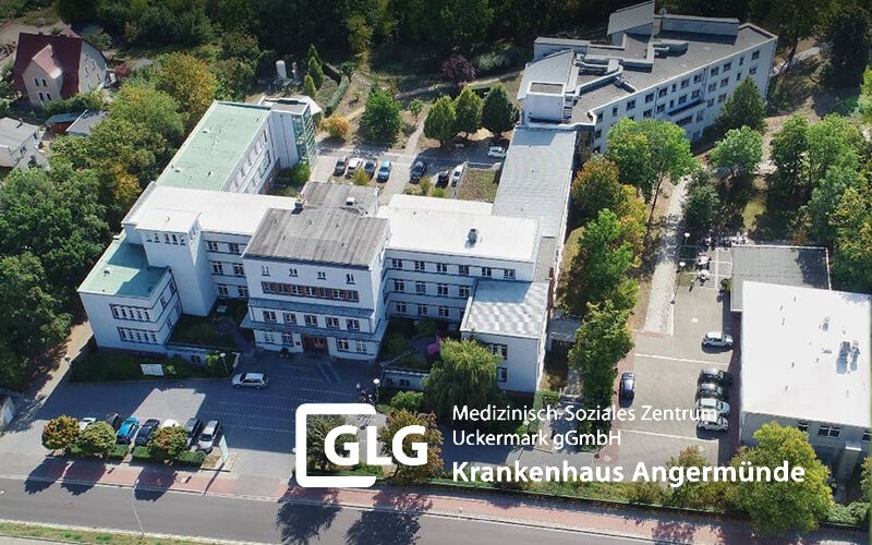 GLG Krankenhaus Angermünde