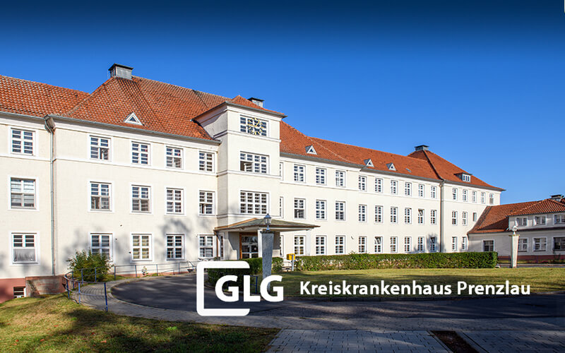 GLG Kreiskrankenhaus Prenzlau