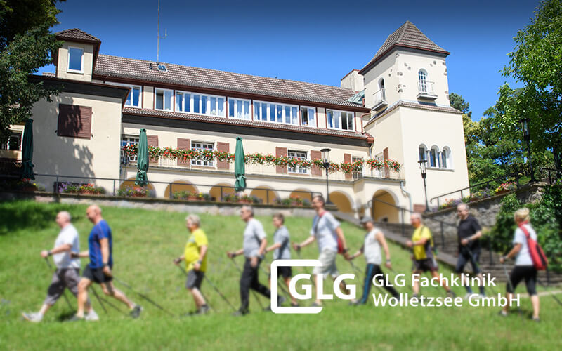 GLG Fachklinik Wolletzsee