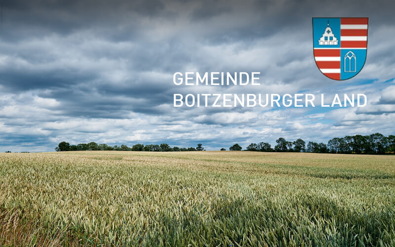 Gemeinde Boitzenburger Land