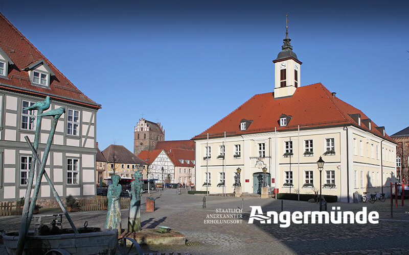 Stadt Angermünde