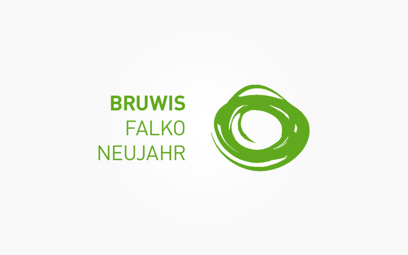 BRUWIS Falko Neujahr