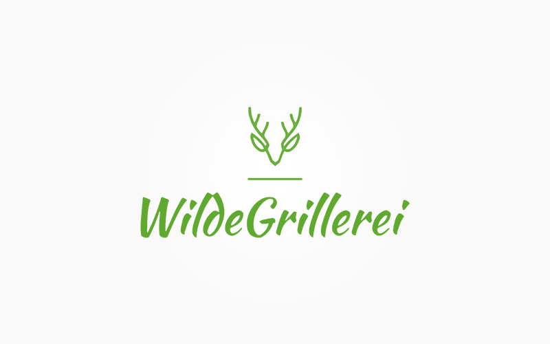 Wilde Grillerei