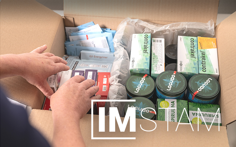 IMstam healthcare GmbH