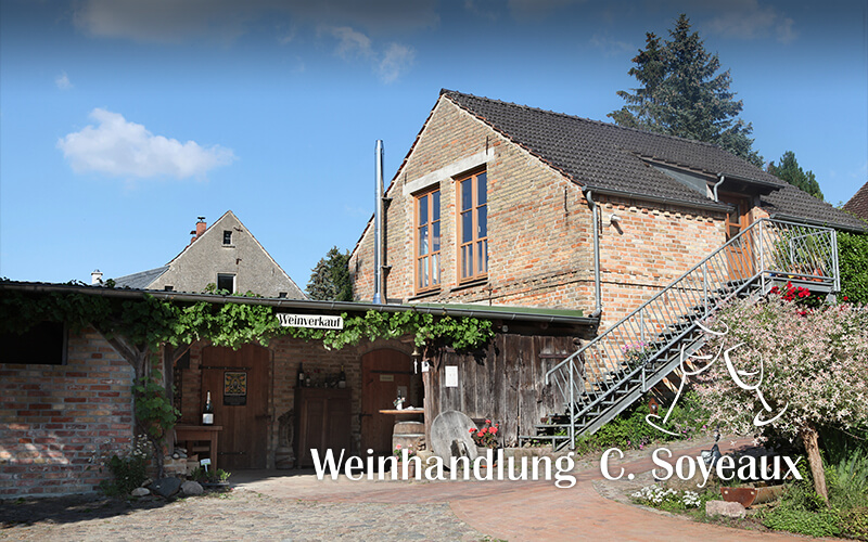 Weinhandlung C. Soyeaux